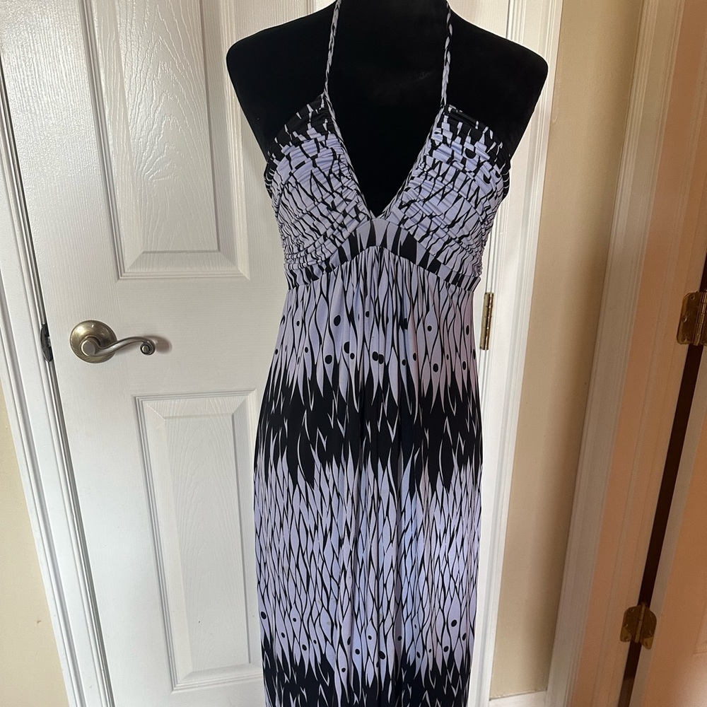 Halter sundress